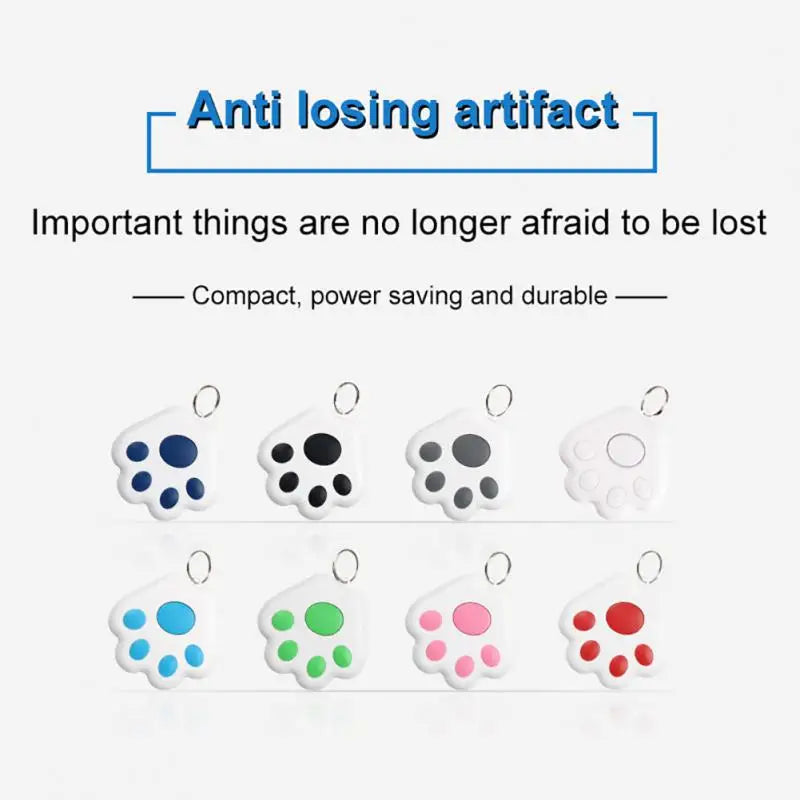 Mini Wireless GPS Tracker for Pets – Smart Anti-Loss Location Device for Dogs and Cats