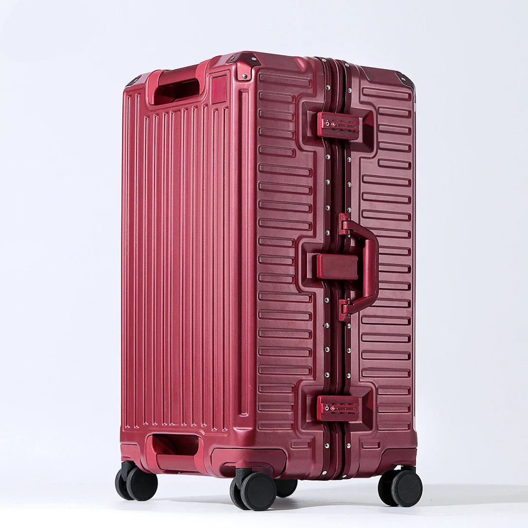 Wider Grip Hard Shell Suitcase – Lisbon