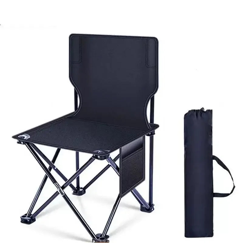 Foldable Camping Chair – Sturdy and Durable Chair for Outdoor Adventures