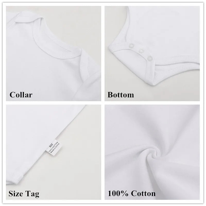 Stitch Baby Bodysuit - Cute and Comfortable for Boys and Girls