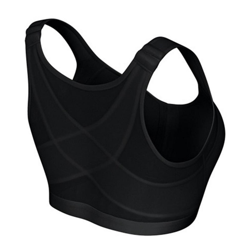 AlignEase Comfort Bra | Posture Support Bra with Adjustable Straps and Natural Lift