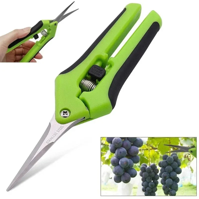 GreenCut Pruning Shears 6.5 Inch – Ergonomic and Sturdy