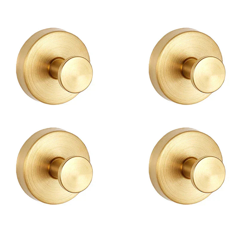 Suction Hook – Safe and Versatile: Strong Metal Hook for Any Surface