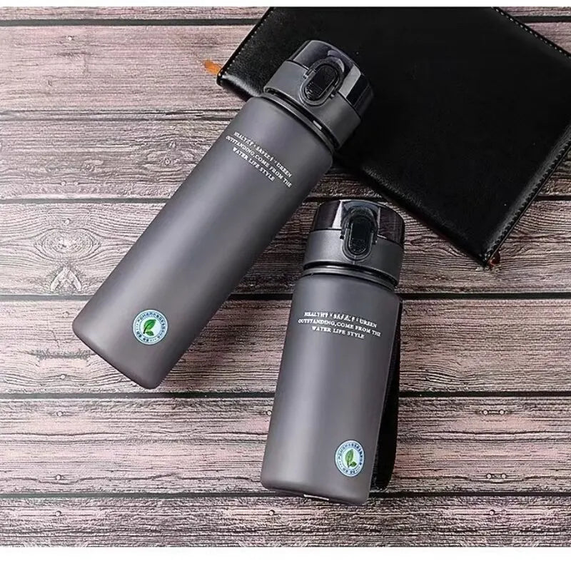 Leak-Proof Sports Water Bottle – HydraSport