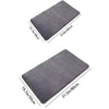 EliteDry Comfort Mat | High-Absorption Memory Foam Bath Rug for Modern Bathrooms