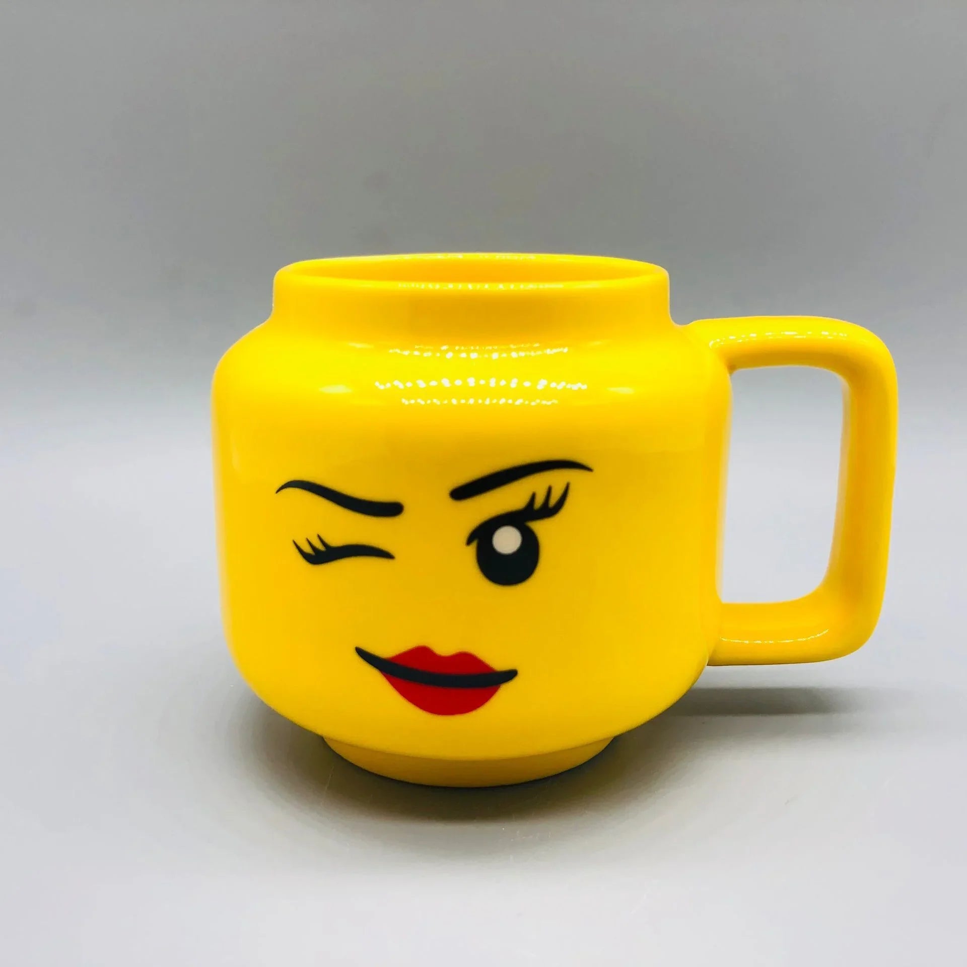 Ceramic Mug - Playful Drinking Experience for Everyone