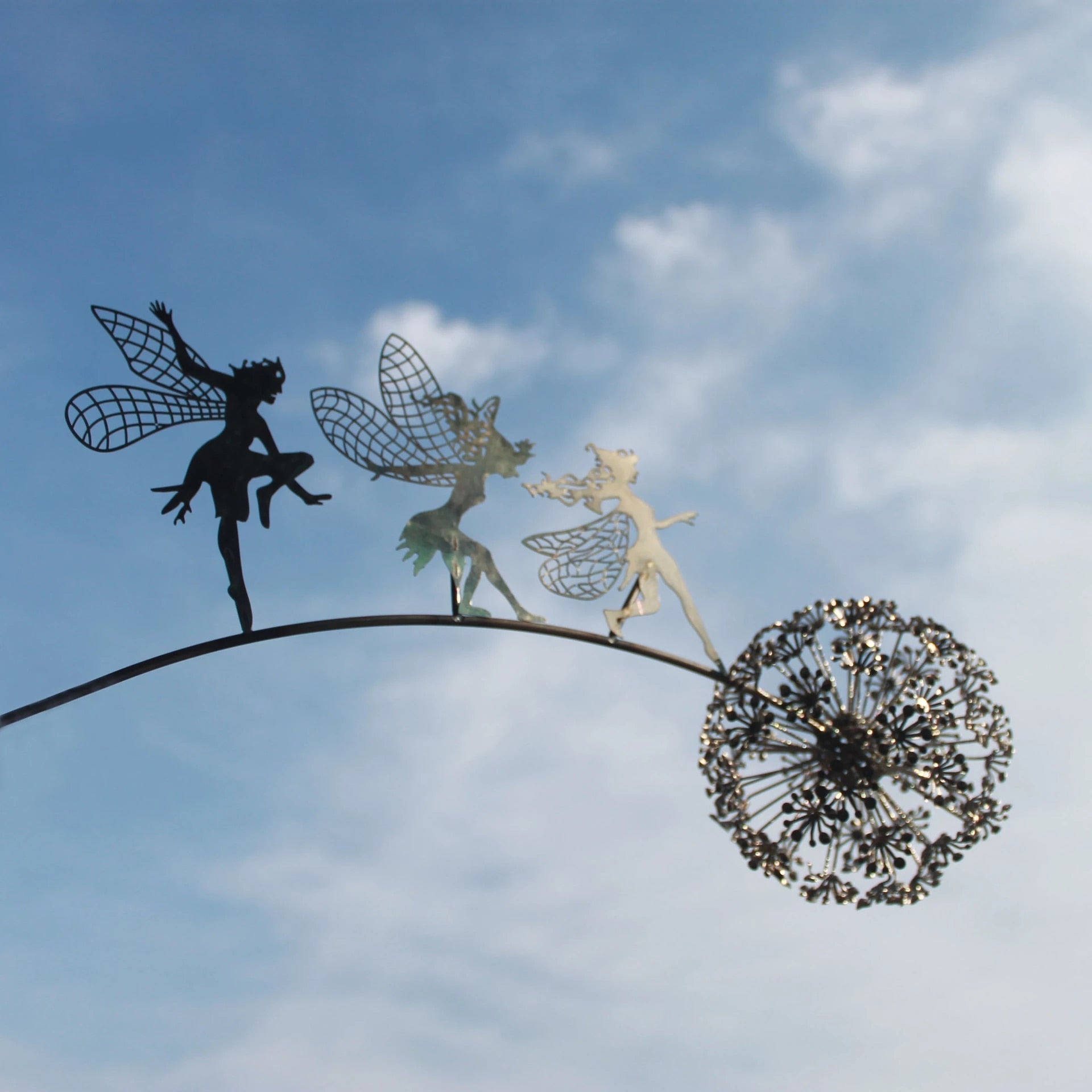 Enchanting Fairy Garden Sculptures: Dreamy Lawn Decoration