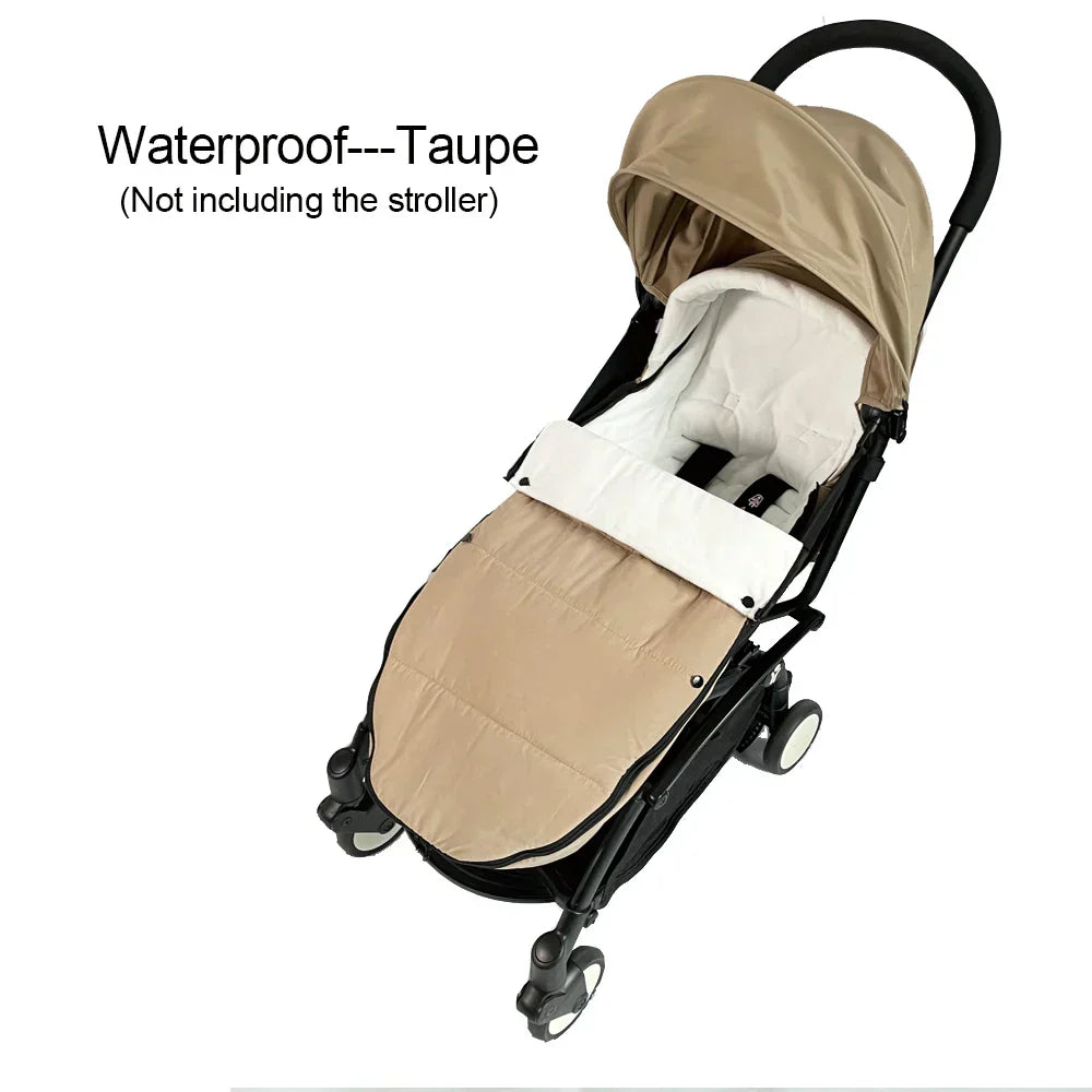 SnuggleRide - Warm Footmuff for Pushchair