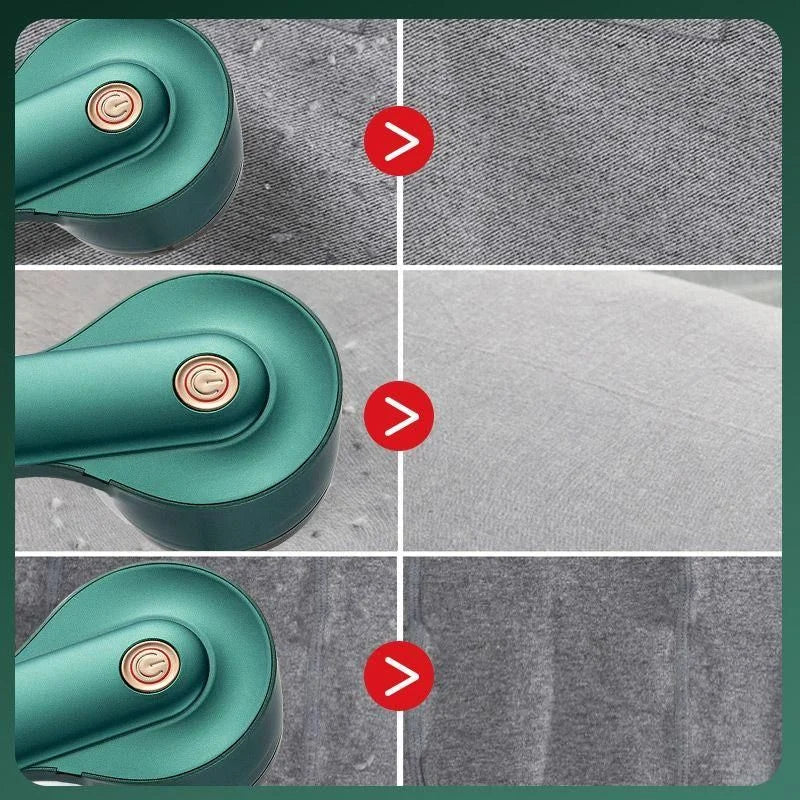 OpulentFuzz Lint Remover | Rechargeable Fabric Shaver for Clothes & Bedding
