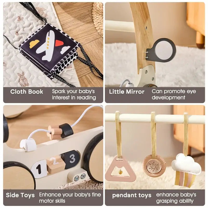 Discovery Journey Walker – For Safe and Playful Adventures