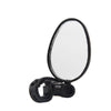 ClearTrail Safety Mirror Max | Durable 360° adjustable mirror for cycling and motorbiking