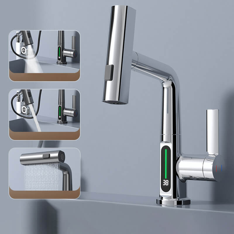 TwistTap | 360° Rotatable Tap for Kitchen & Bathroom