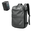 ElitePack Air Compression Backpack | 60L waterproof business and travel backpack with vacuum compression technology