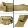 K9Elite Reflective Collar Set - Dog Collar and Leash for Training and Safety
