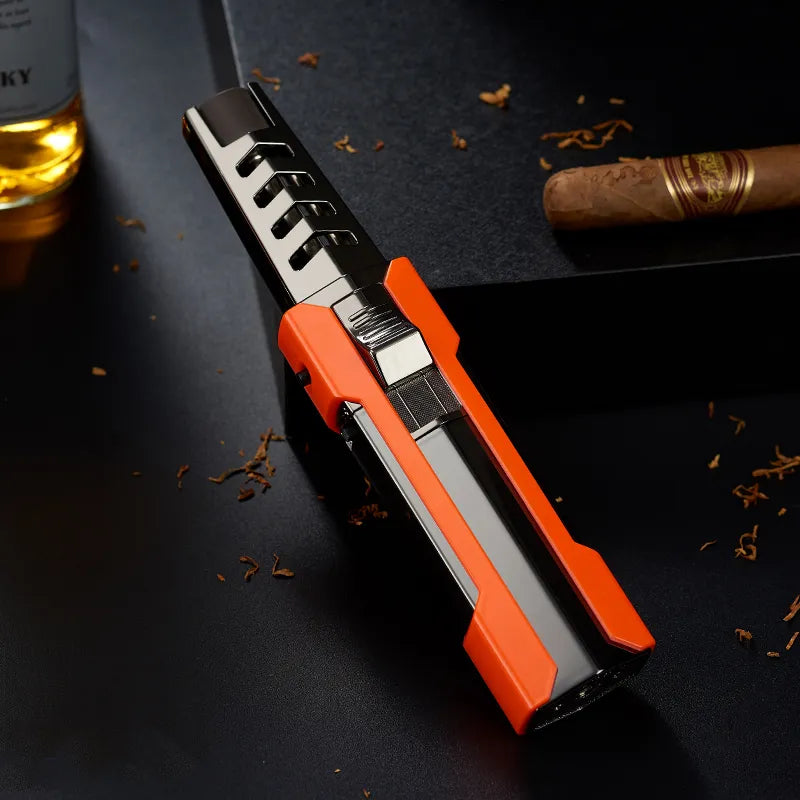 Inferno Jet Lighter – Powerful Flame for Versatile Use