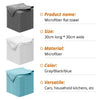 Auto Microfibre Cloths Set (10 Pieces) - UltraClean