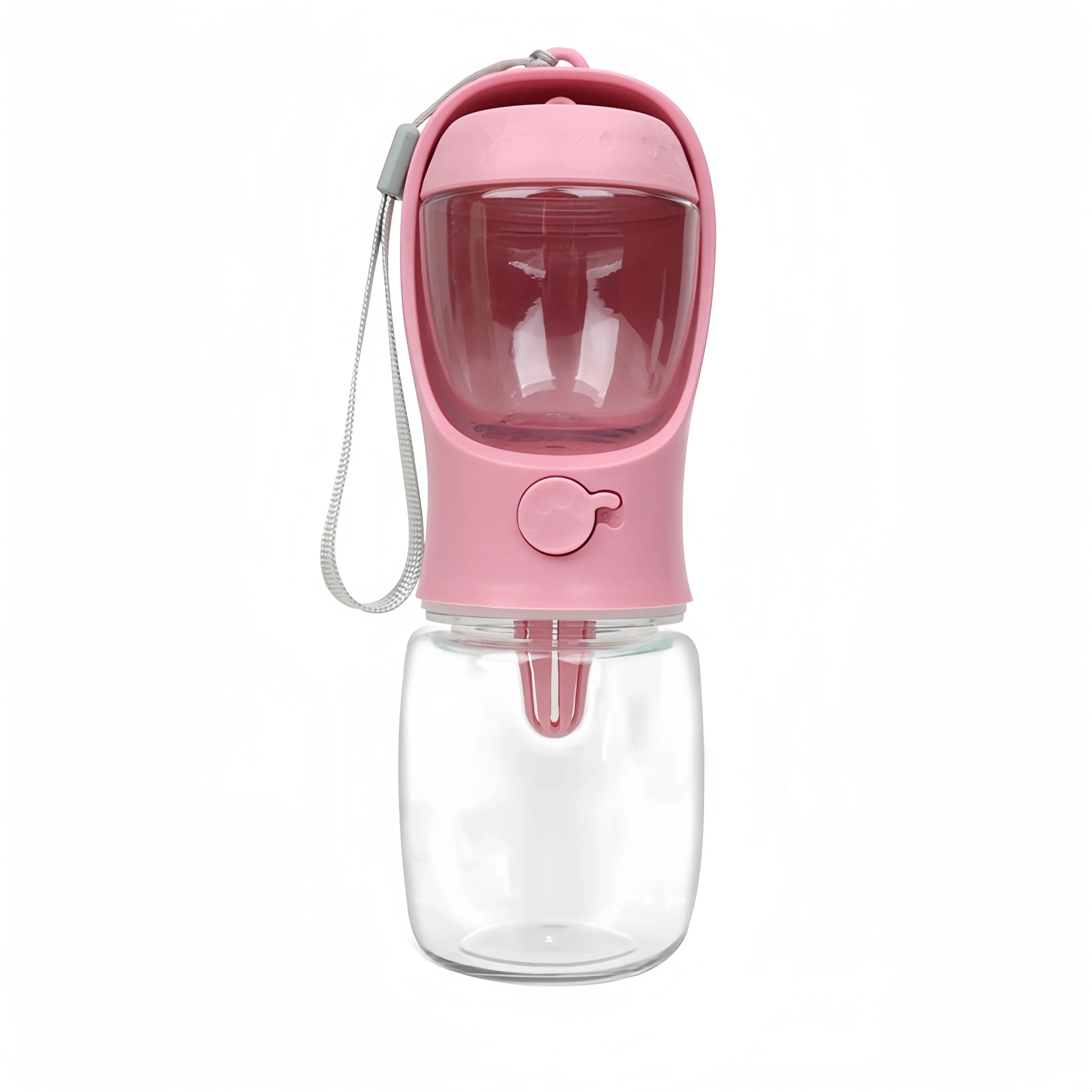 TailTrail Elite eet-en drinkfles | Handige rink- en zuigfles voor honden, katten en puppy's onderweg