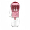 TailTrail Elite eet-en drinkfles | Handige rink- en zuigfles voor honden, katten en puppy's onderweg