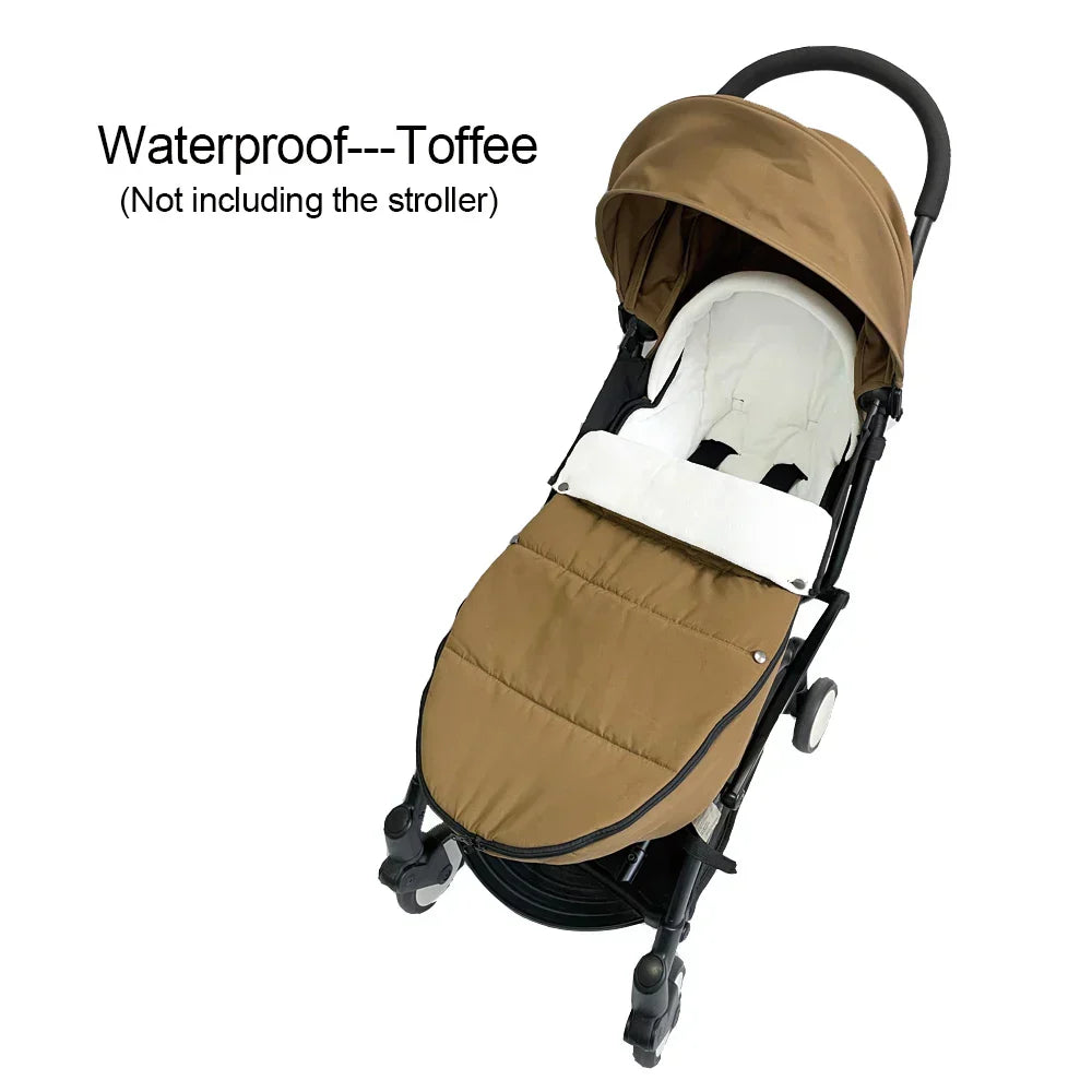 SnuggleRide - Warm Footmuff for Pushchair