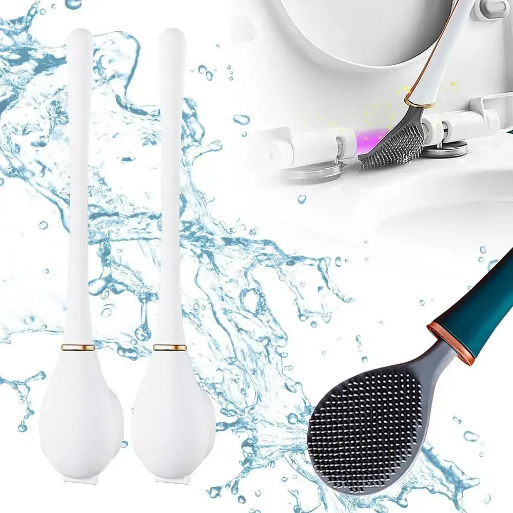 Sumi Flex Toilet Brush - For Thorough and Easy Toilet Cleaning