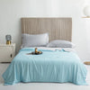 CoolRest Luxe Luxe Cooling Blanket | Ultra-Soft, Moisture-Wicking Cooling Blanket for Warm Sleepers