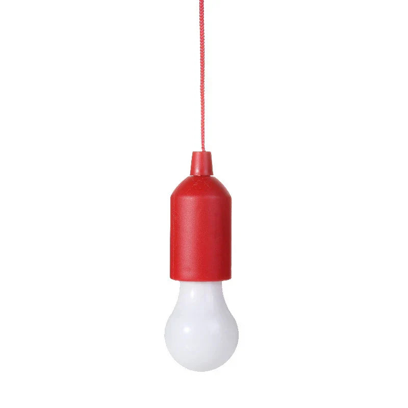 Colourful Portable Hanging Light - ChromaGlow