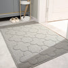Shoe Scraper Doormat with Moroccan Design - Kasbana