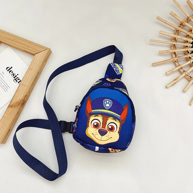 Mini Paw Patrol Shoulder Bag – Fun and Practical for Adventurous Kids