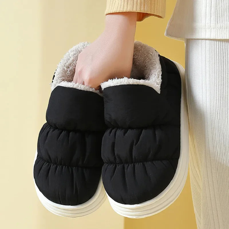 Cozy Comfort Slippers – For a Relaxing Evening at Home