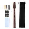 Portable Mini Saxophone with Alto Mouthpiece – For Beginners and Advanced Players
