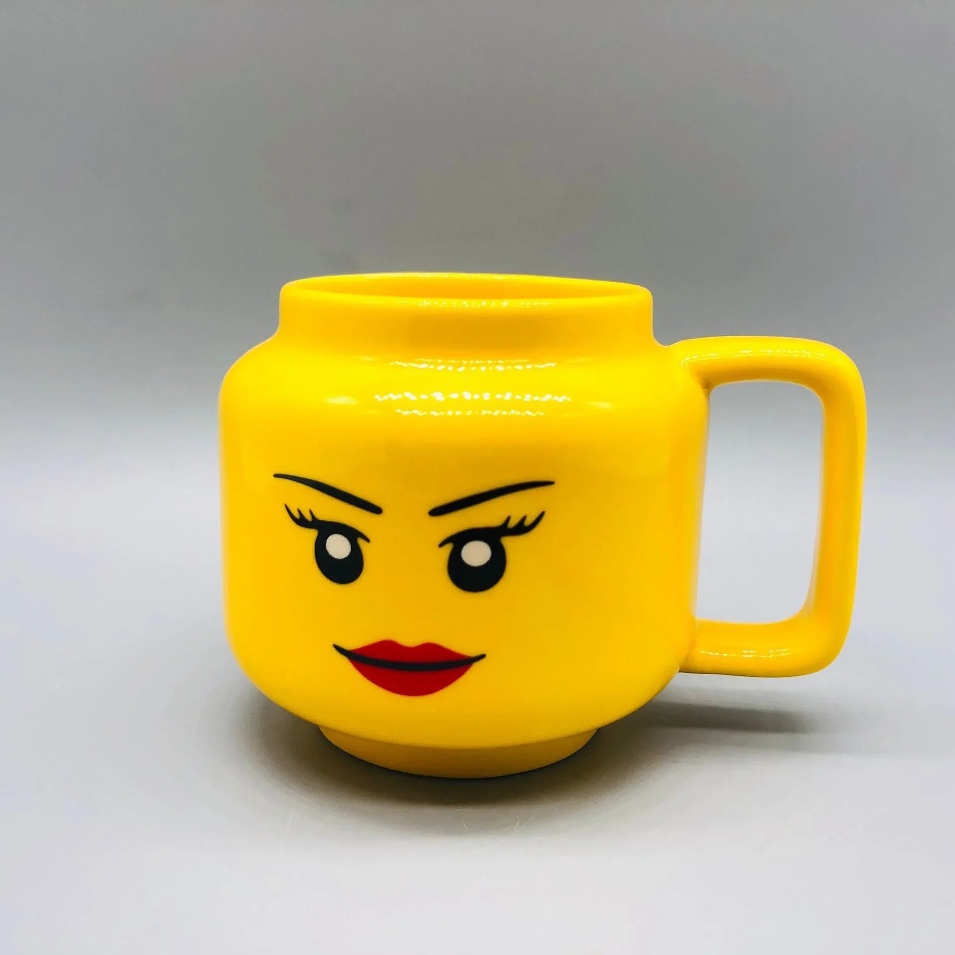 Ceramic Mug - Playful Drinking Experience for Everyone