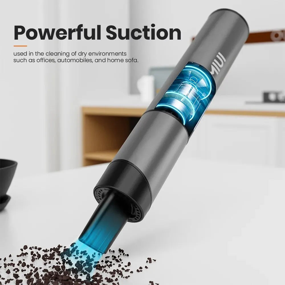 Wireless Handheld Vacuum Cleaner with 3 Nozzles - AirPro Mini