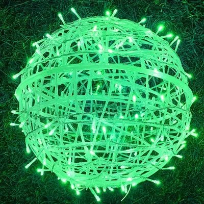 Atmospheric LED Light Ball for Indoors & Outdoors – Orbola