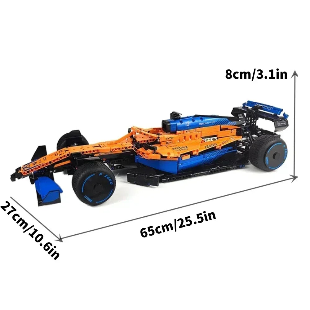 Race Car Model Kit - Exciting Model for Hobbyists