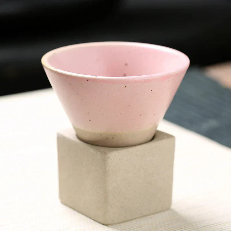 Handcrafted Japanese Coffee and Tea Cup - ZenCraft
