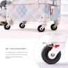 Retro Hard Shell Suitcase Set – Valencia