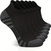 6 Pairs of Breathable Sports Socks - ActiveRun