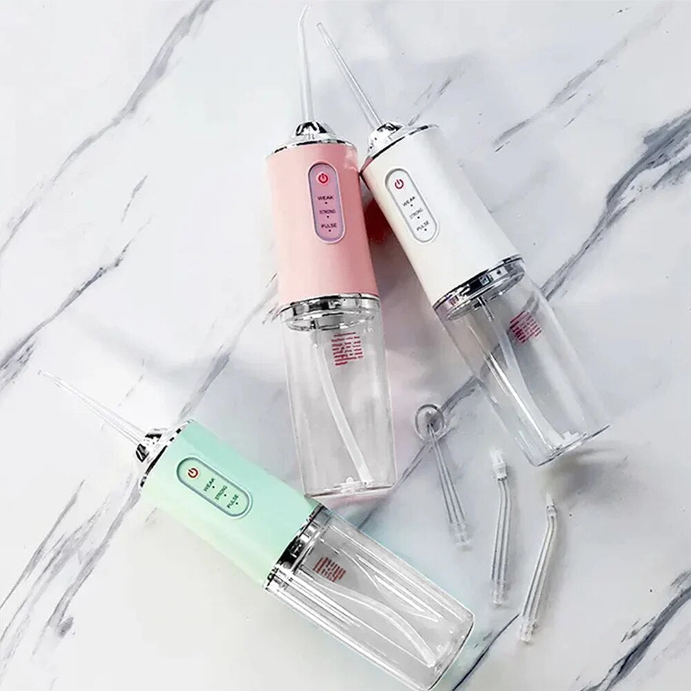 Portable Tooth Cleaner – For Optimal Oral Care