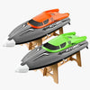 High-Performance Racing Boat AquaX – RC Speedboat with Water Cooling & Auto-Reset