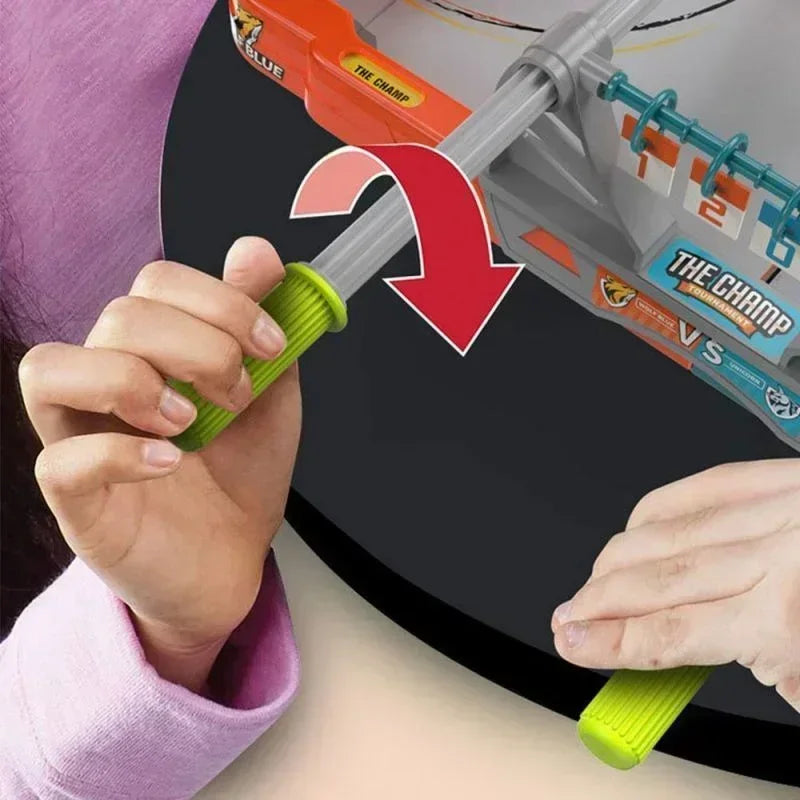 BasketballBattle - Desktop Game for Active Players