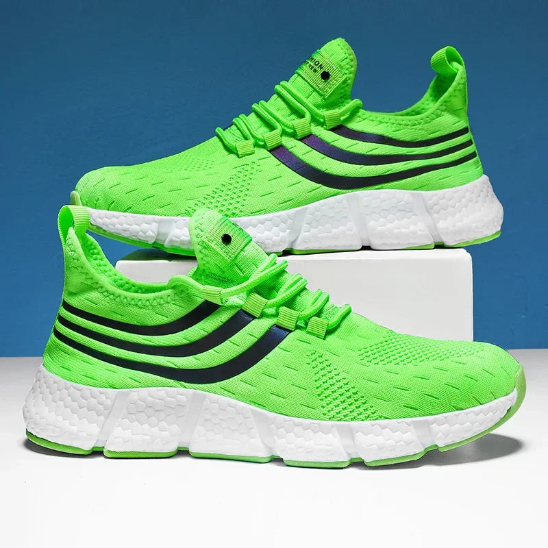 Elias Sporty Sneakers - For Style and Comfort