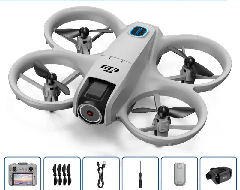 AeroPro i 8K UHD Professional Drone 5G GPS Foldable RC 18000M | Drone | Brushless Drone with Obstacle Avoidance & Remote Control