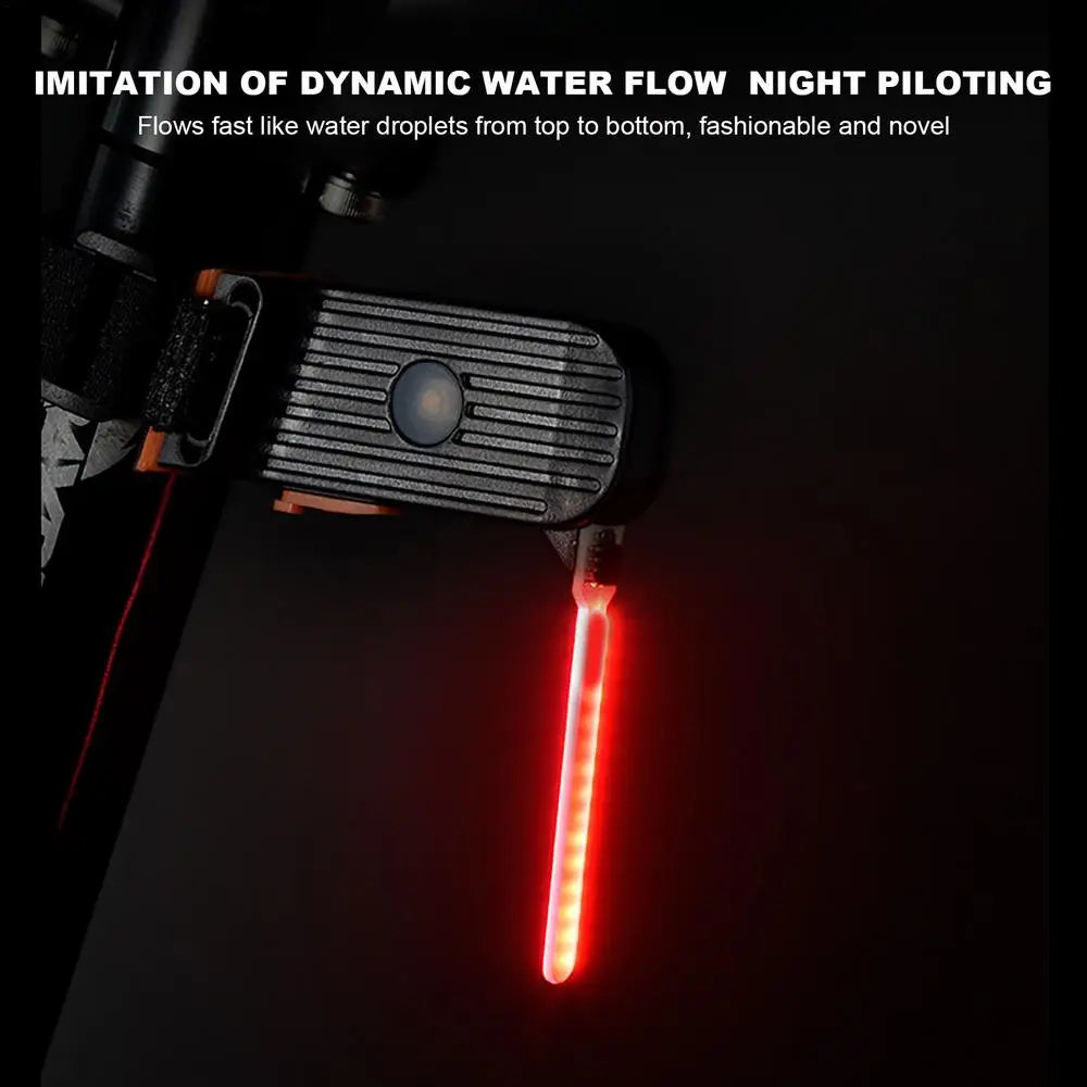 Ultra Light - Bicycle Rear Light Photon Drop