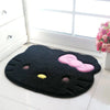 SoftKit Hello Kitty Floor Mat | Luxurious Anti-Slip Rug for Home and Car