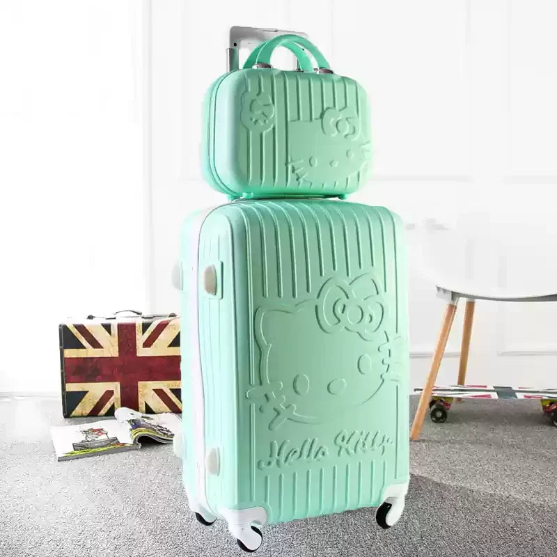Hard-shell Luggage Set – Kyoto
