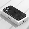 Luxury Deer Leather iPhone Case - Veltro