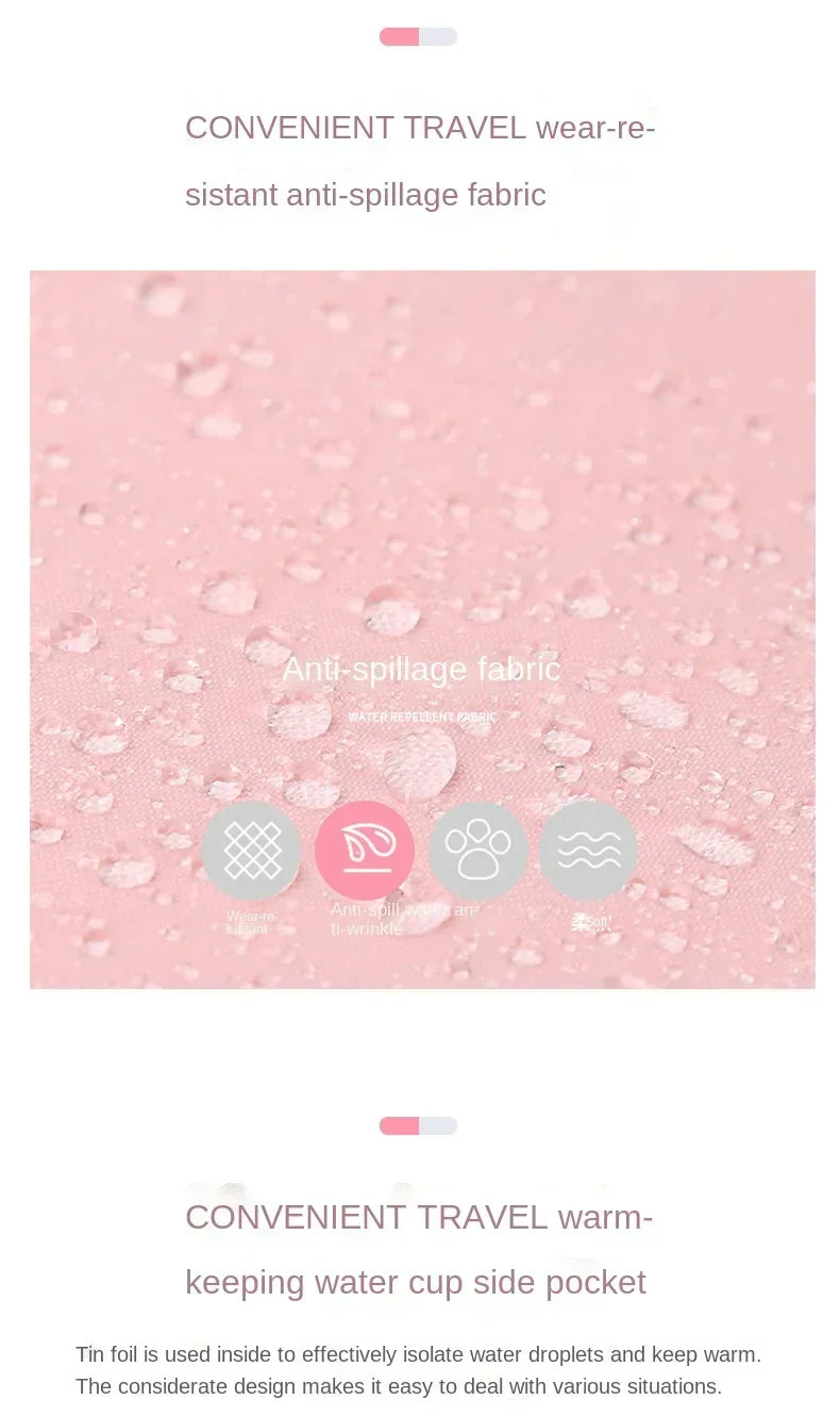 Travel Carry-On Backpack with Shoe Compartment