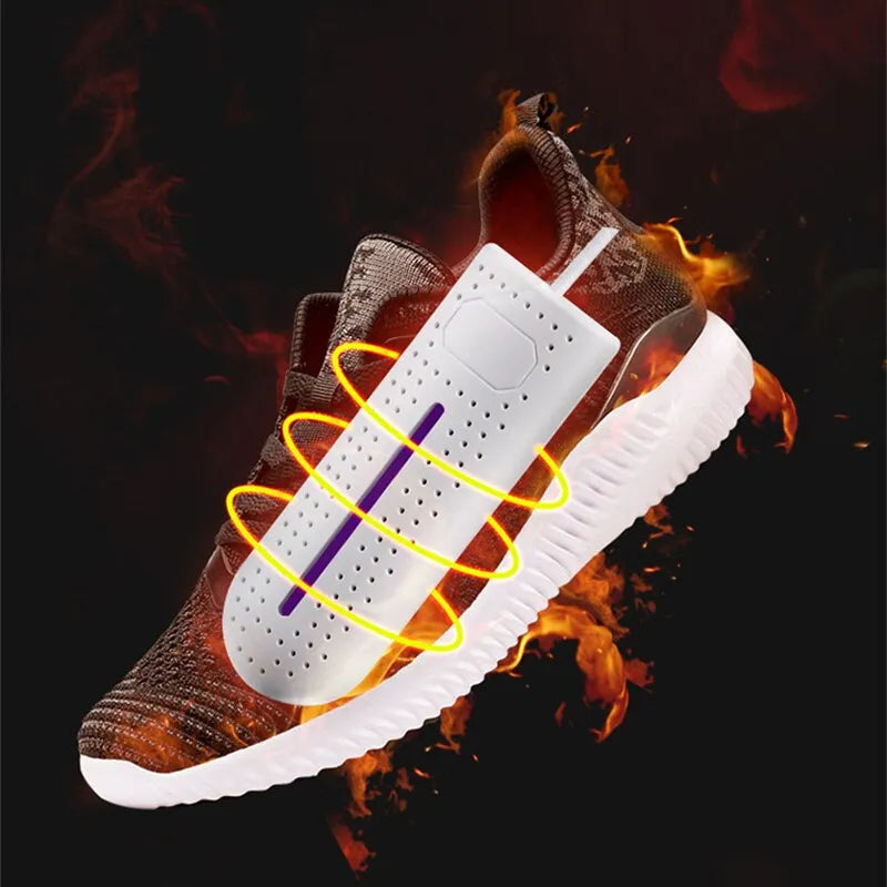 Portable UV Shoe and Steriliser Dryer - ShoeFresh Pro