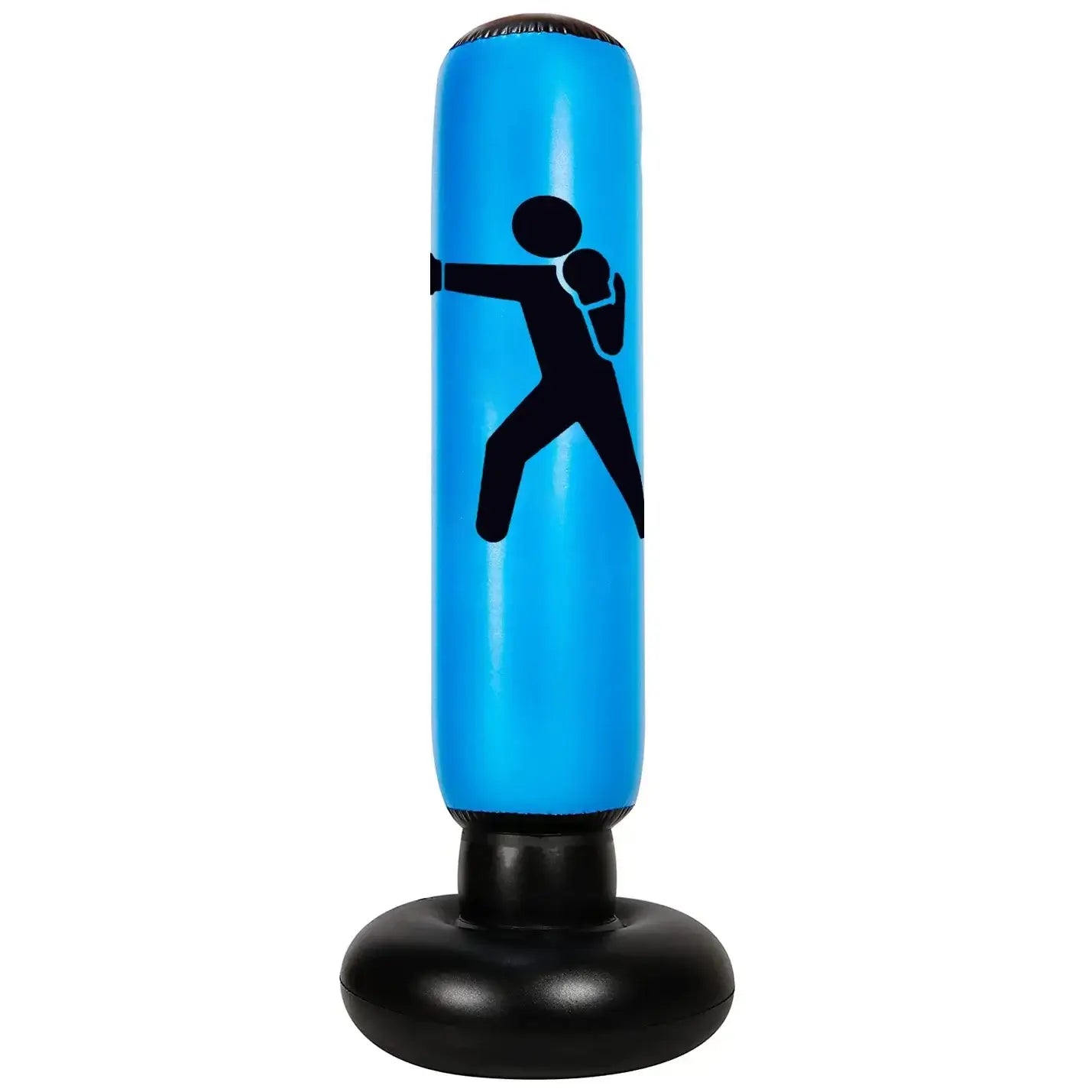 Inflatable Punch Bag – For Training and Fun