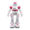 SmartCompanion Interactive Robot | Multilingual, gesture-responsive tech for kids and families